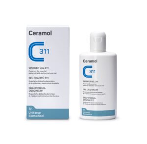 Ceramol Gel Champú 311 200 ML