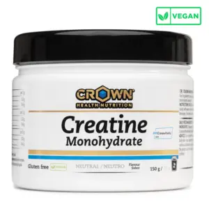 Creatina monohidrato de crown