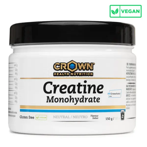 1-8437028069191 Creatina monohidrato de crown