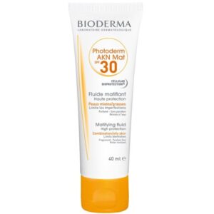 Photoderm akn mat spf30 uva13