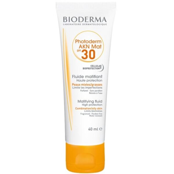 Photoderm akn mat spf30 uva13
