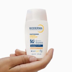 PHOTODERM XDEFENSE T/2 ULTRA FLUID SPF 50+