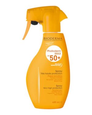 Photoderm max familiar spray spf50+ uva33