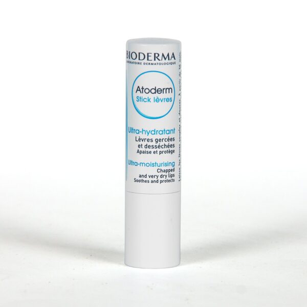 Atoderm stick labial