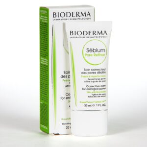 Sébium pore refiner