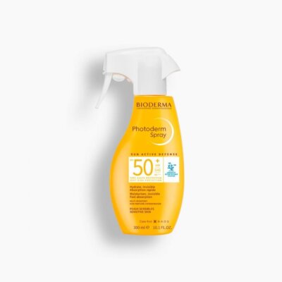 PHOTODERM MAX SPF 50+ SPARY BIODERMA 300ML