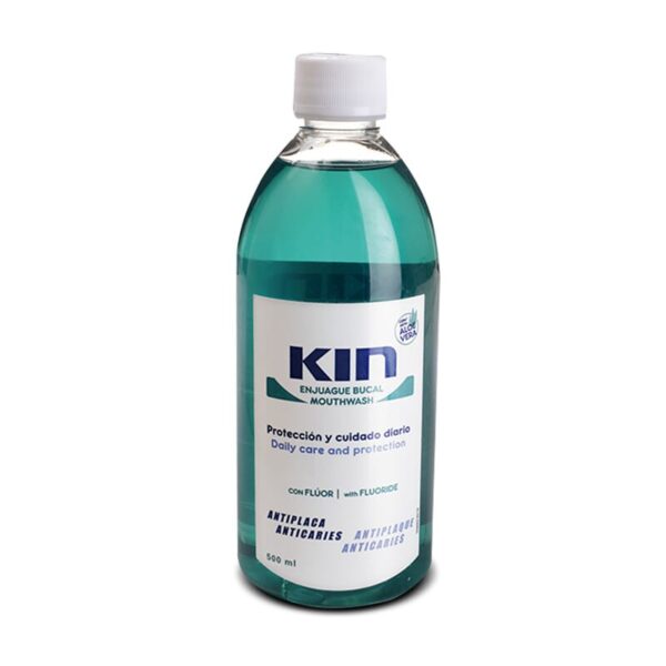 Kin enjuague bucal 500 ml