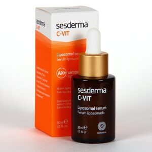 C vit liposomal serum