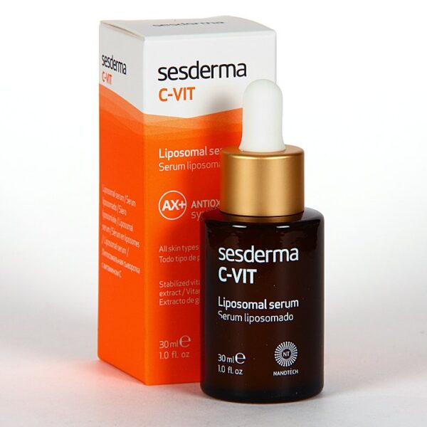 C vit liposomal serum