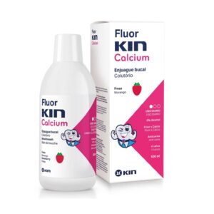 Fluorkin calcium enjuague 500 ml