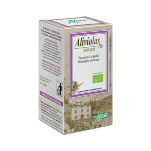 Aliviolas bio 45 tabletas