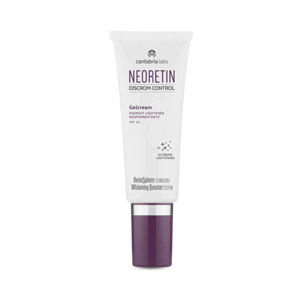 Neoretin® discrom control gelcream spf 50