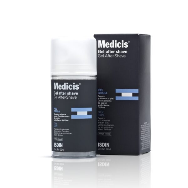 Medicis gel aftershave 100ml