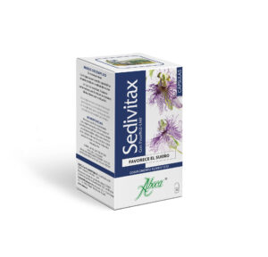 Sedivitax cápsulas