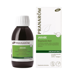 Pranarom aromaforce jbe 150ml respiracion facil