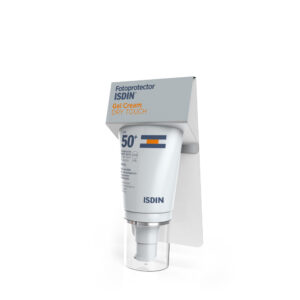 Fotoprotector gel cream dry touch spf 50+