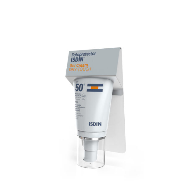 Fotoprotector gel cream dry touch spf 50+