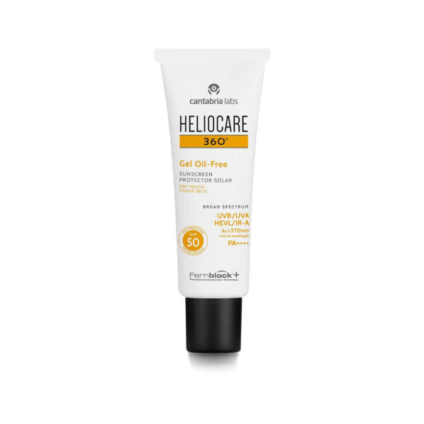Heliocare 360º gel oil free spf 50