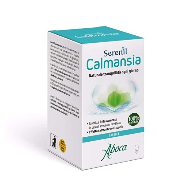 Serenil calmansia
