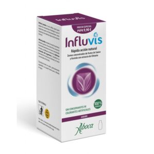 Aboca influvis jarabe 100 ml