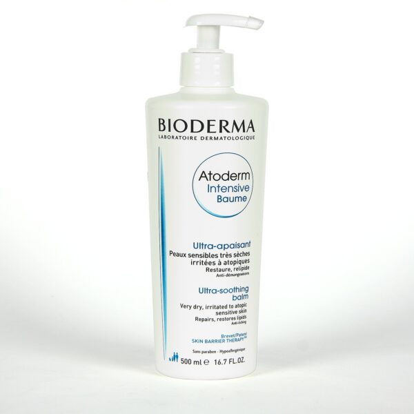 Atoderm intensive baume