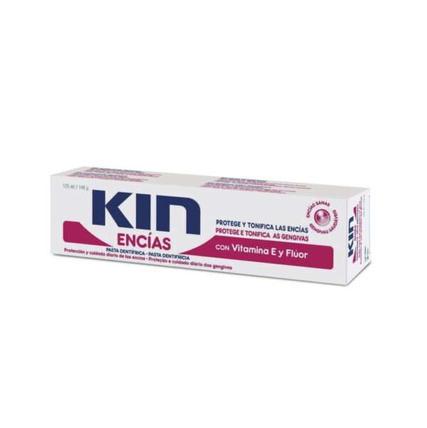 Kin encías pasta dentífrica 125 ml