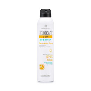 Heliocare 360º pediatrics transparent spray spf 50+