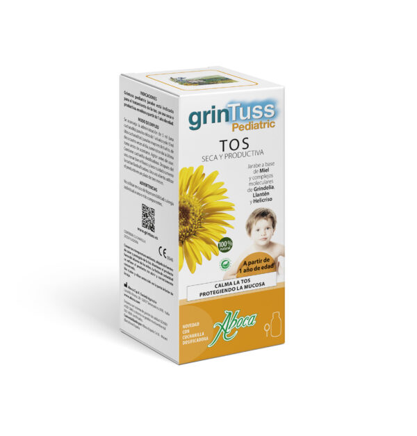 Grintuss jar pediatric ( 210 g