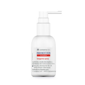 Inmunoferon flulenza garganta spray