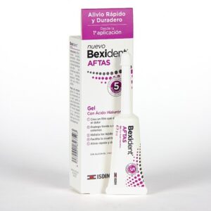 Bexident aftas gel
