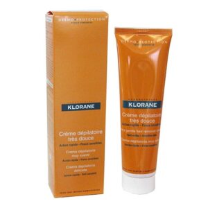 Crema depilatoria acción rápida