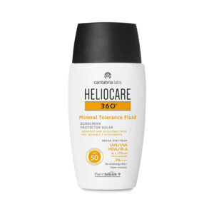 Heliocare 360º mineral tolerance fluid spf 50