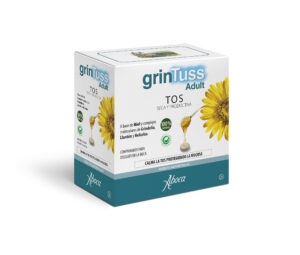 Grintuss adult con polir 20 compr