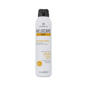 Heliocare 360º invisible spray spf50+ protector solar