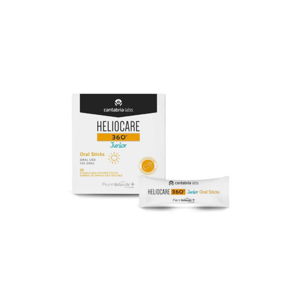 188934.jpg Heliocare 360º junior oral sticks