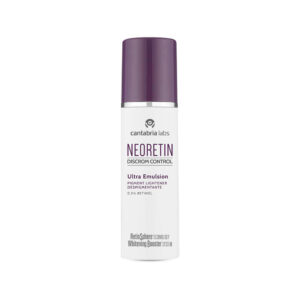 Neoretin® discrom control ultra emulsion despigmentante