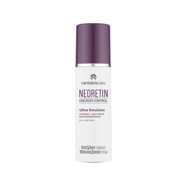 Neoretin® discrom control ultra emulsion despigmentante