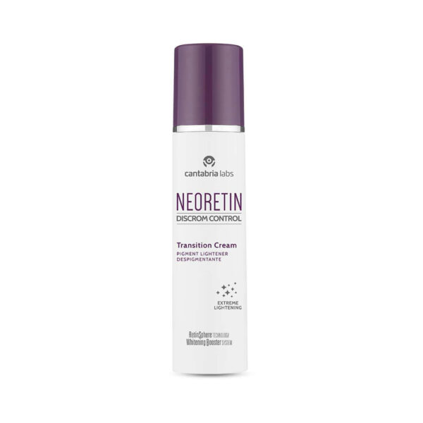 Neoretin® discrom control transition cream despigmentante