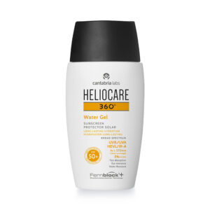 Heliocare 360 water gel spf50+