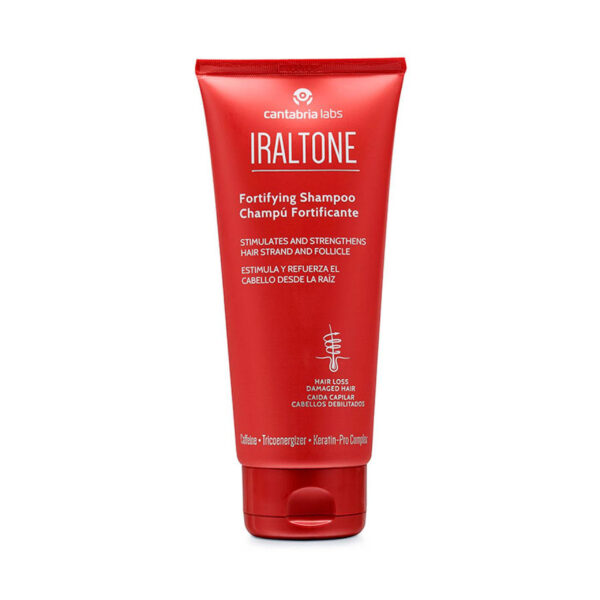 Iraltone® champú fortificante