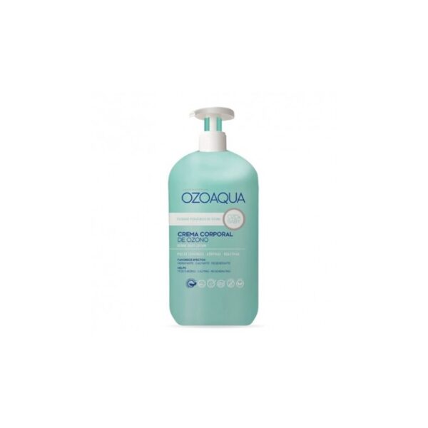 Crema corporal de ozono ozobaby