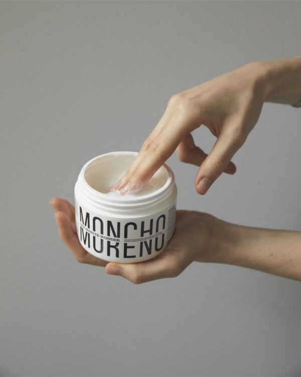 MONCHO MORENO Mascarilla One minute wonder