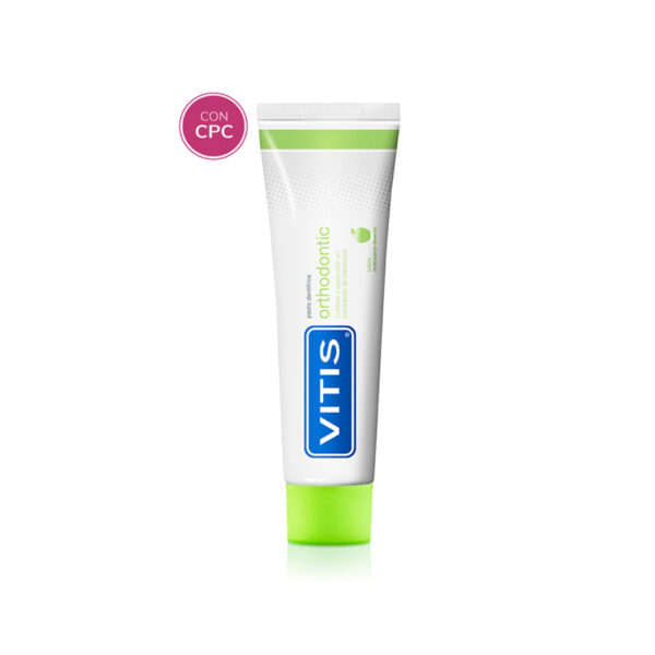 Vitis pasta dentifrica ortodoncia 100ml