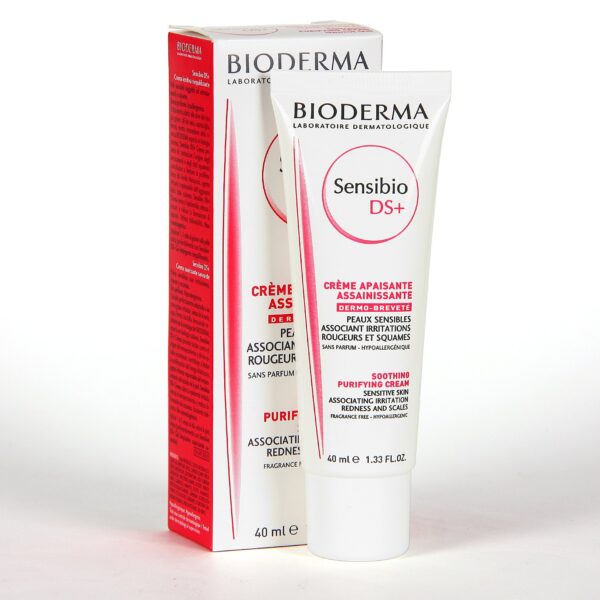 Sensibio ds+ crema