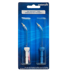 Irrigador bucal electric waterpik wp- 100/360/450