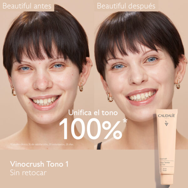 VINOCRUSH CREMA CON COLOR CAUDALIE