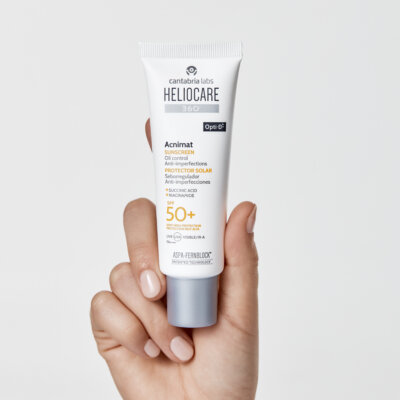 HELIOCARE 360º SPF 50+ ACNIMAT PROTECTOR SOLAR