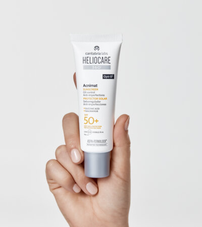 HELIOCARE 360º SPF 50+ ACNIMAT PROTECTOR SOLAR