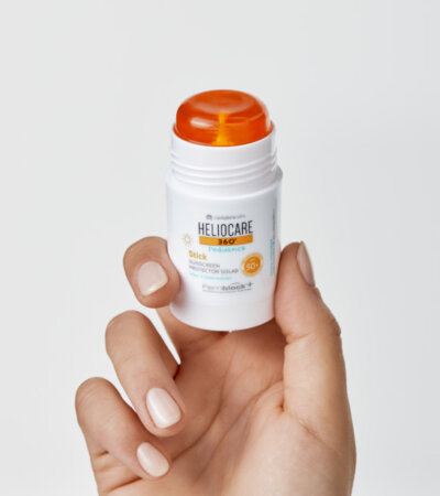 HELIOCARE 360º SPF 50+ PEDIATRICS STICK - Imagen 2