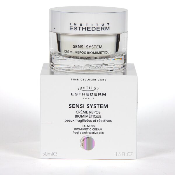Sensi system crema reposo biomimética